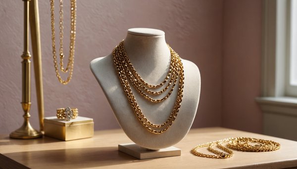 Comment choisir la longueur d'un collier ?