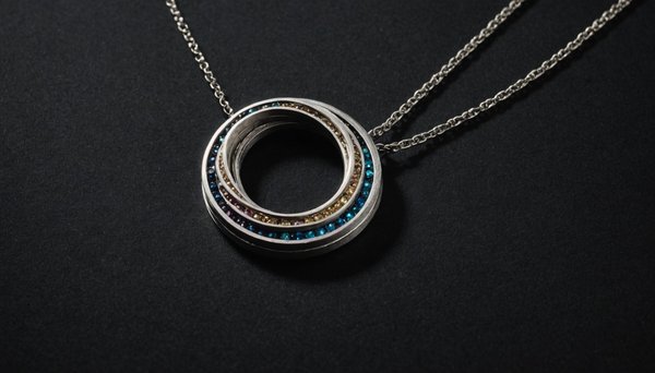 Comment ternir ou vieillir un collier en argent ?